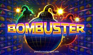 Imagem do jogo Bombuster na Jogowin
