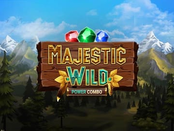 Promoção Majestic Wild